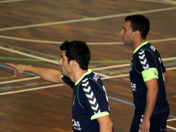 Fotos do Futsal &raquo; 2012-2013 &raquo; ACD Igreja Velha 3 - A. Caranguejeira 4
